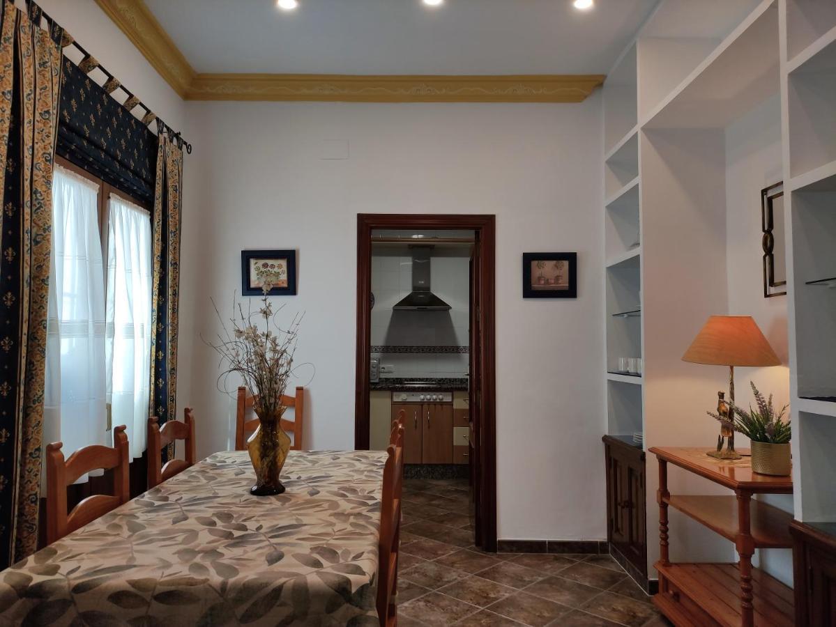 カルモナEntretorres. Casa-Duplex En Centro Historico.アパートメント エクステリア 写真