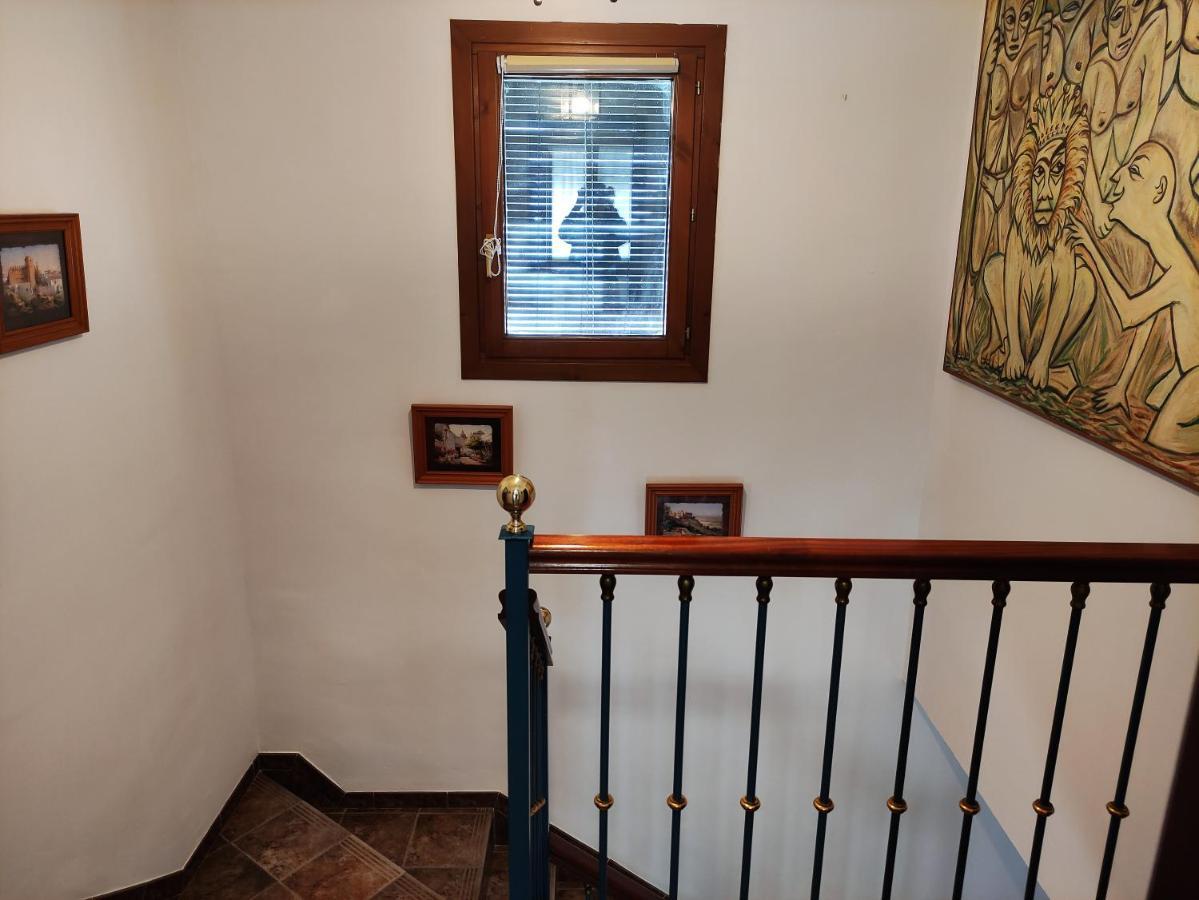カルモナEntretorres. Casa-Duplex En Centro Historico.アパートメント エクステリア 写真