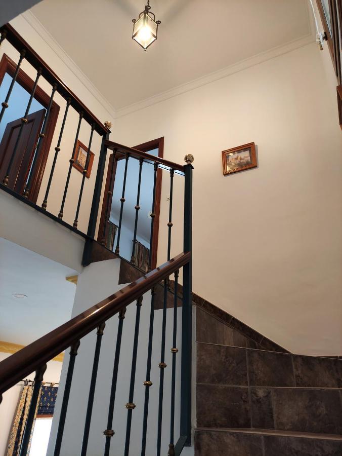 カルモナEntretorres. Casa-Duplex En Centro Historico.アパートメント エクステリア 写真