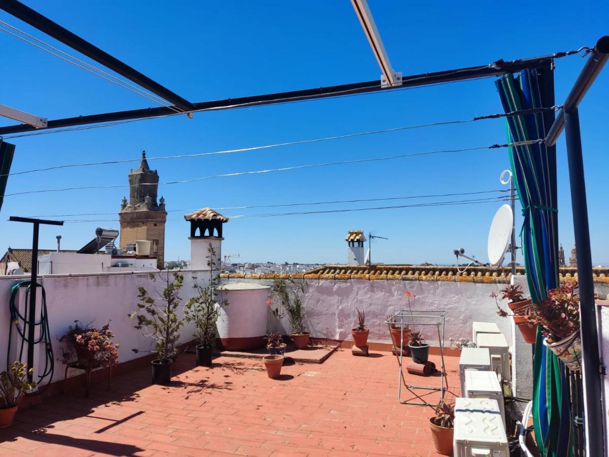 カルモナEntretorres. Casa-Duplex En Centro Historico.アパートメント エクステリア 写真